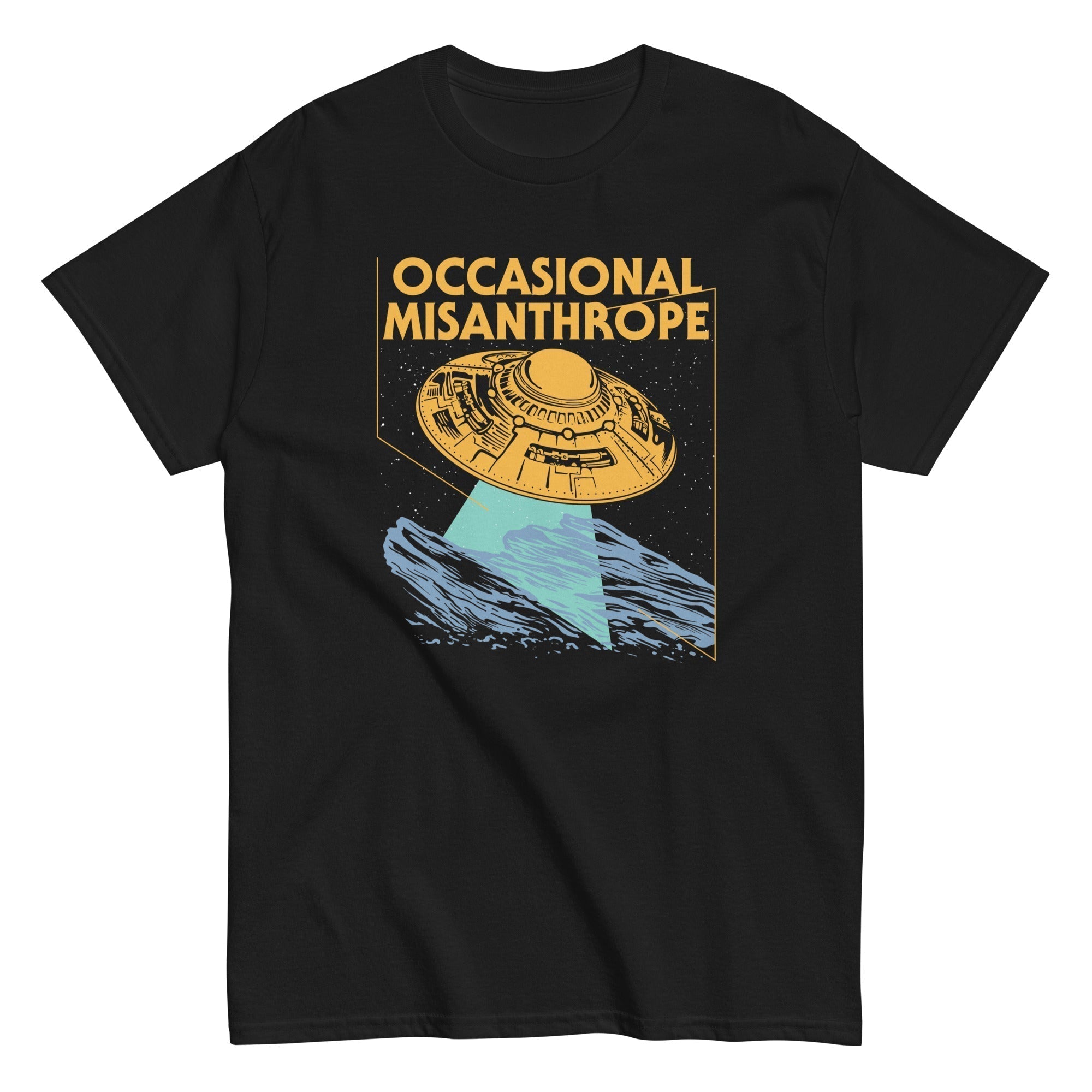 Occasional Misanthrope Classic T-Shirts, Hoodie, Sweatshirt - T-Shirt, Sweatshirt, Hoodie