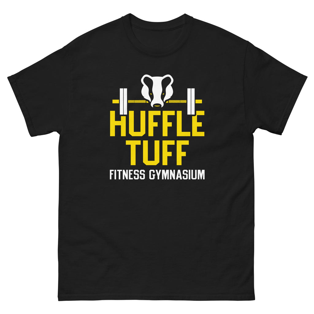 Huffle Tuff Gym Classic T-Shirts, Hoodie, Sweatshirt - T-Shirt, Sweatshirt, Hoodie