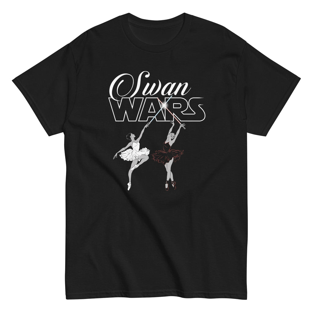 Swan Wars Classic T-Shirts, Hoodie, Sweatshirt - T-Shirt, Sweatshirt, Hoodie