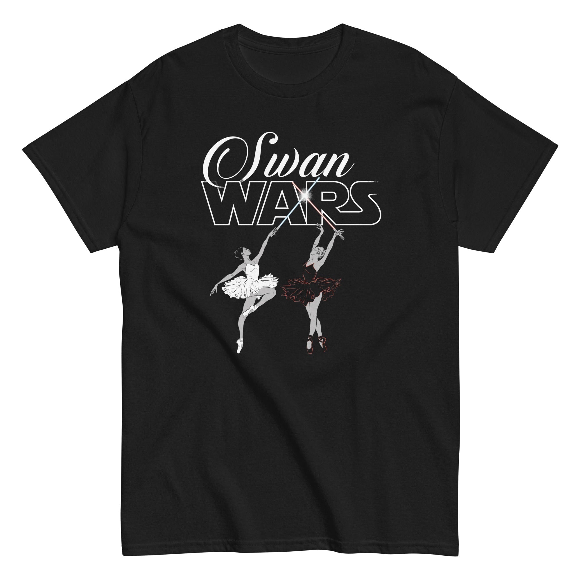 Swan Wars Classic T-Shirts, Hoodie, Sweatshirt - T-Shirt, Sweatshirt, Hoodie