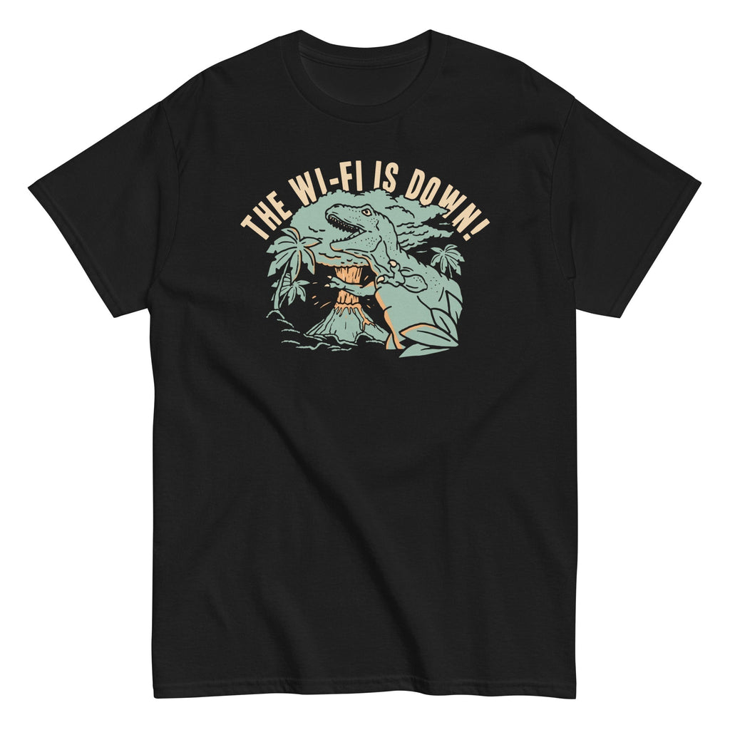 Wi Fi Is Down! Classic T-Shirts, Hoodie, Sweatshirt - T-Shirt, Sweatshirt, Hoodie