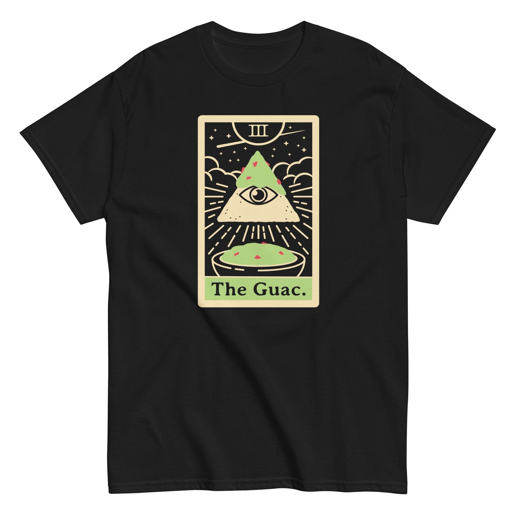 Guac Tarot Classic T-Shirts, Hoodie, Sweatshirt - T-Shirt, Sweatshirt, Hoodie