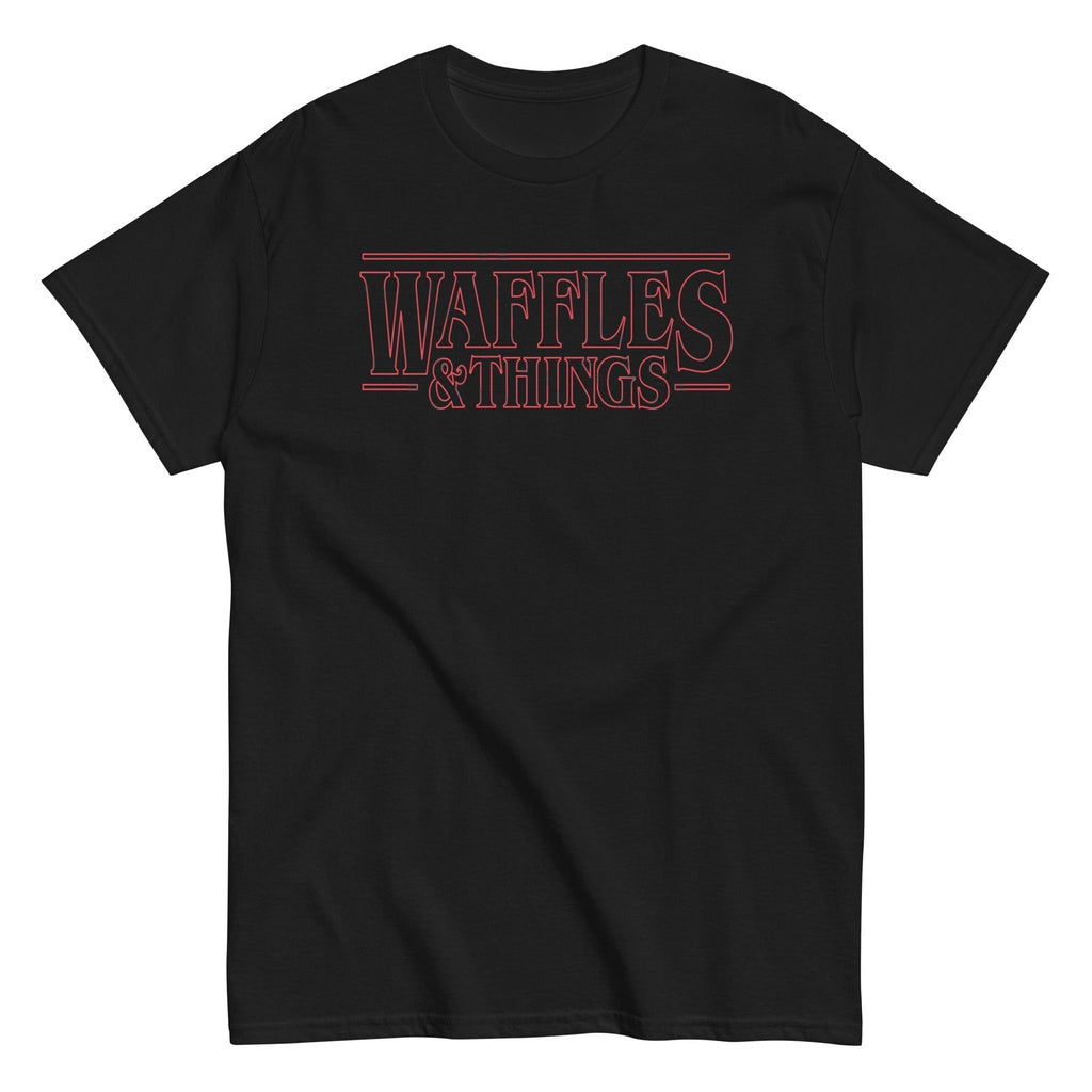 Waffles & Things Classic T-Shirts, Hoodie, Sweatshirt - T-Shirt, Sweatshirt, Hoodie