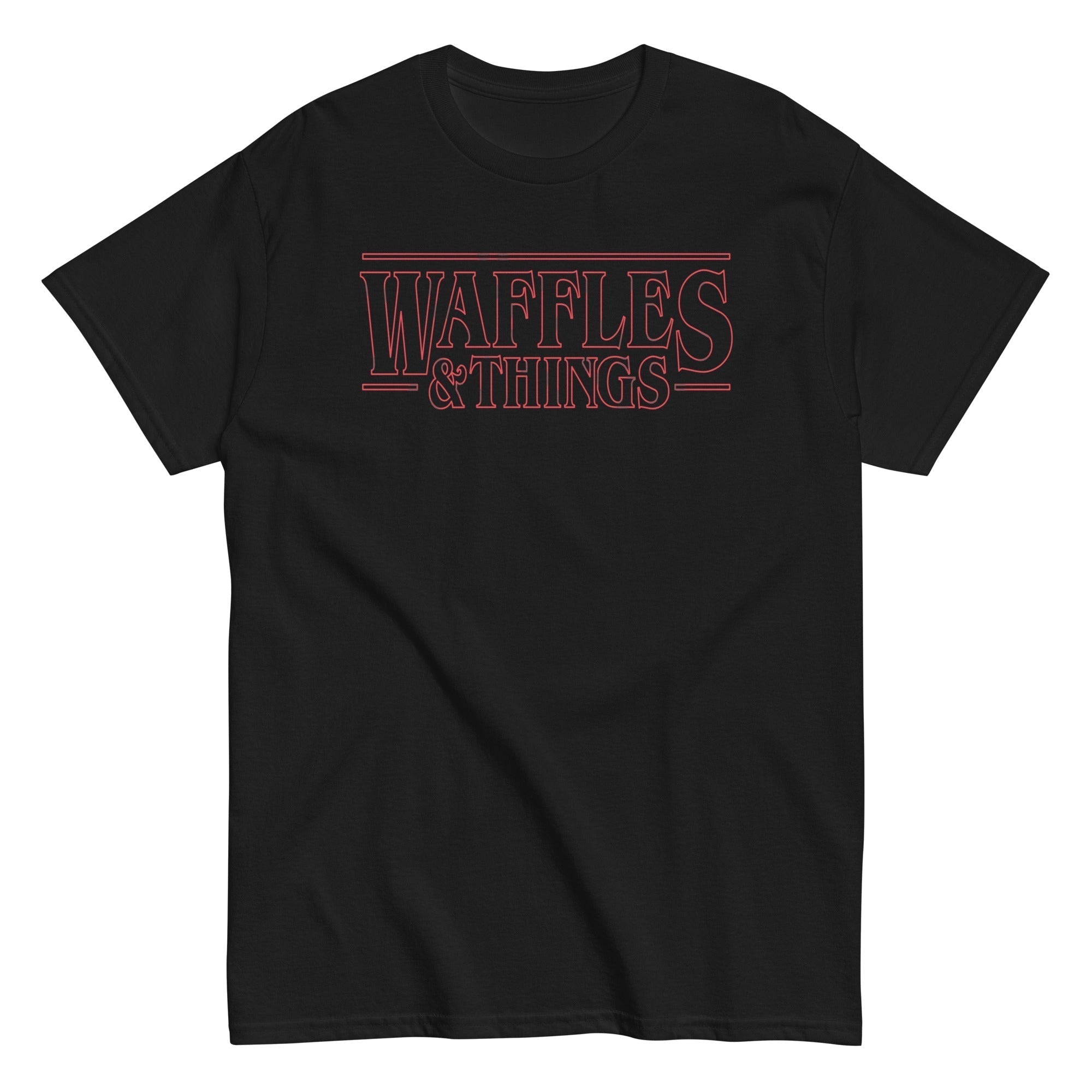 Waffles & Things Classic T-Shirts, Hoodie, Sweatshirt - T-Shirt, Sweatshirt, Hoodie