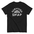 Survived Snap Classic T-Shirts, Hoodie, Sweatshirt - T-Shirt, Sweatshirt, Hoodie