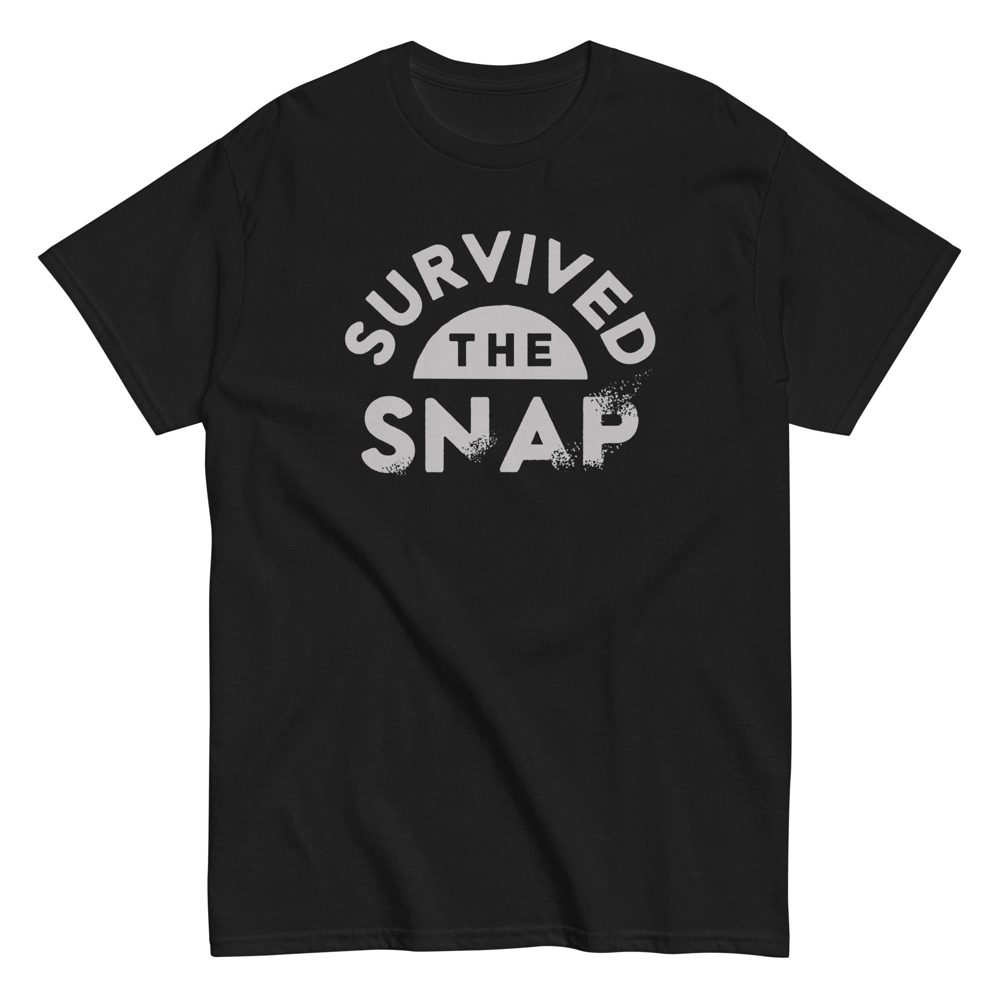 Survived Snap Classic T-Shirts, Hoodie, Sweatshirt - T-Shirt, Sweatshirt, Hoodie