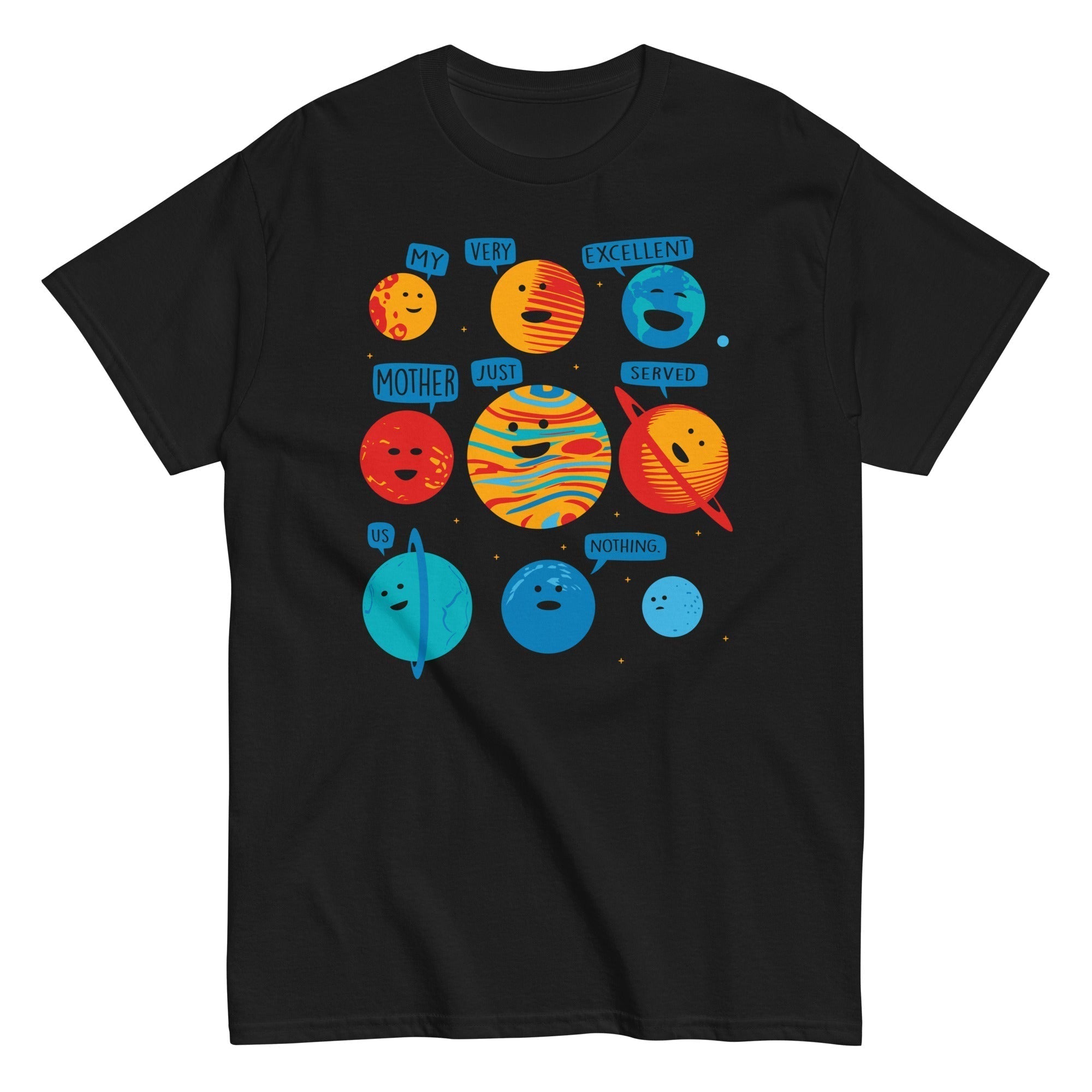 My Very Excellent Mother Just Served Us Nothing Classic T-Shirts, Hoodie, Sweatshirt - T-Shirt, Sweatshirt, Hoodie