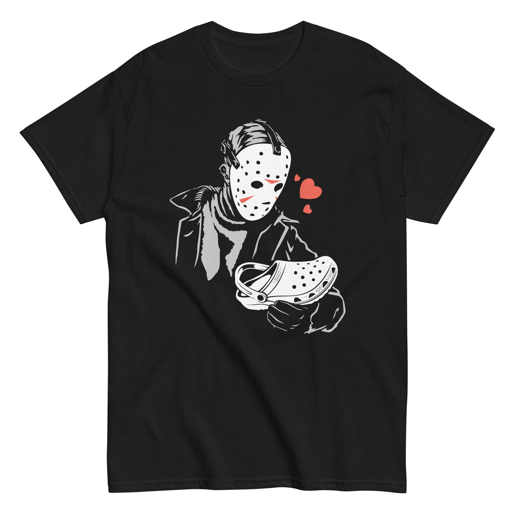 Jason Loves Crocs Classic T-Shirts, Hoodie, Sweatshirt - T-Shirt, Sweatshirt, Hoodie