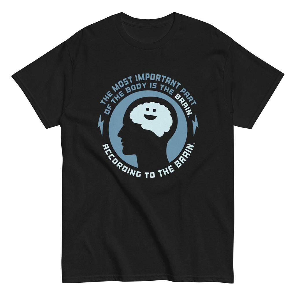 Most Important Part Body Classic T-Shirts, Hoodie, Sweatshirt - T-Shirt, Sweatshirt, Hoodie