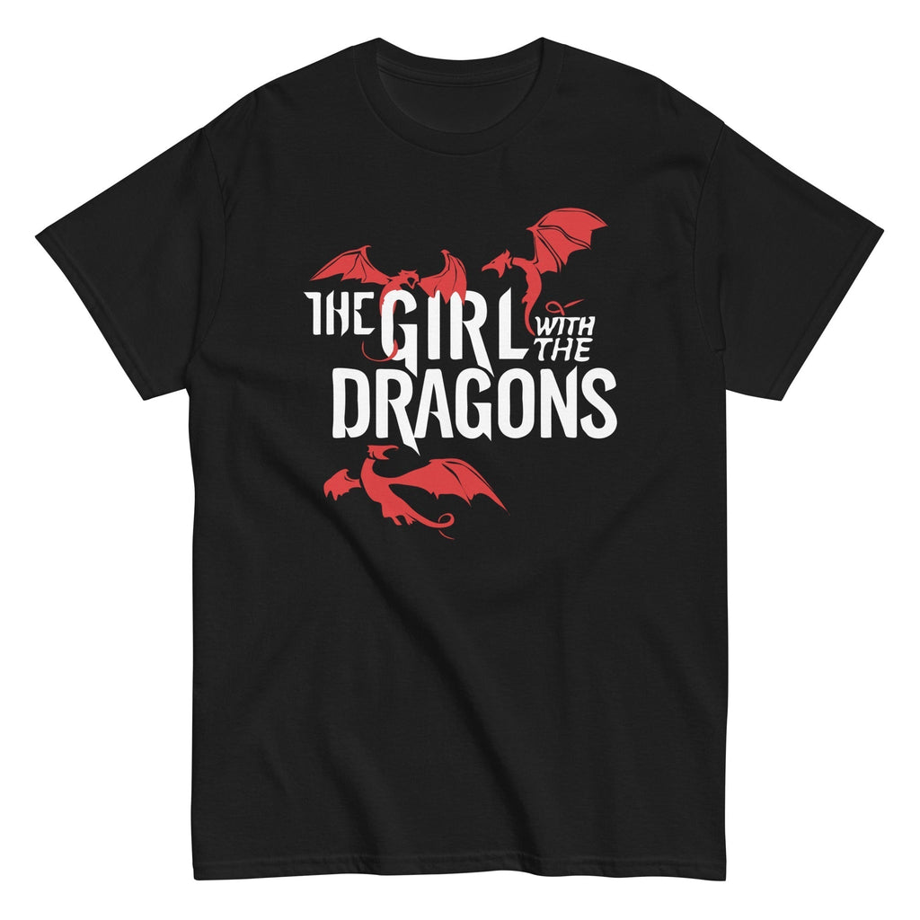 Girl Dragons Classic T-Shirts, Hoodie, Sweatshirt - T-Shirt, Sweatshirt, Hoodie