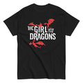 Girl Dragons Classic T-Shirts, Hoodie, Sweatshirt - T-Shirt, Sweatshirt, Hoodie