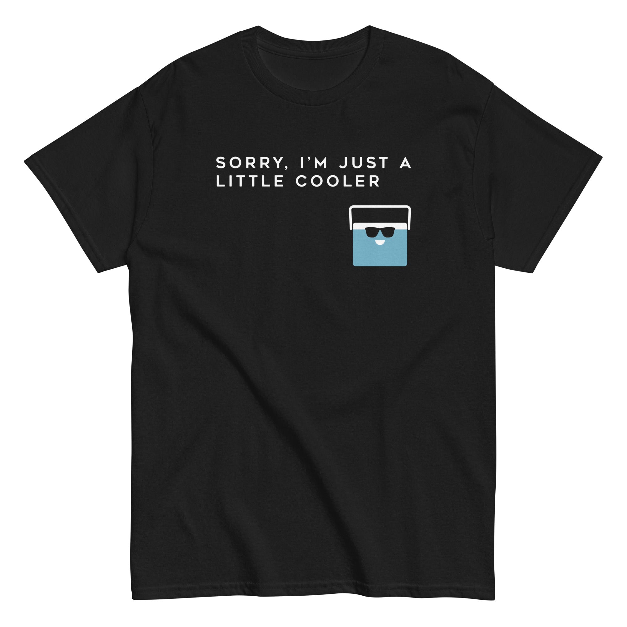 Sorry I'M Just Little Cooler Classic T-Shirts, Hoodie, Sweatshirt - T-Shirt, Sweatshirt, Hoodie