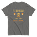 'S Dangerous Go Alone Classic T-Shirts, Hoodie, Sweatshirt - T-Shirt, Sweatshirt, Hoodie