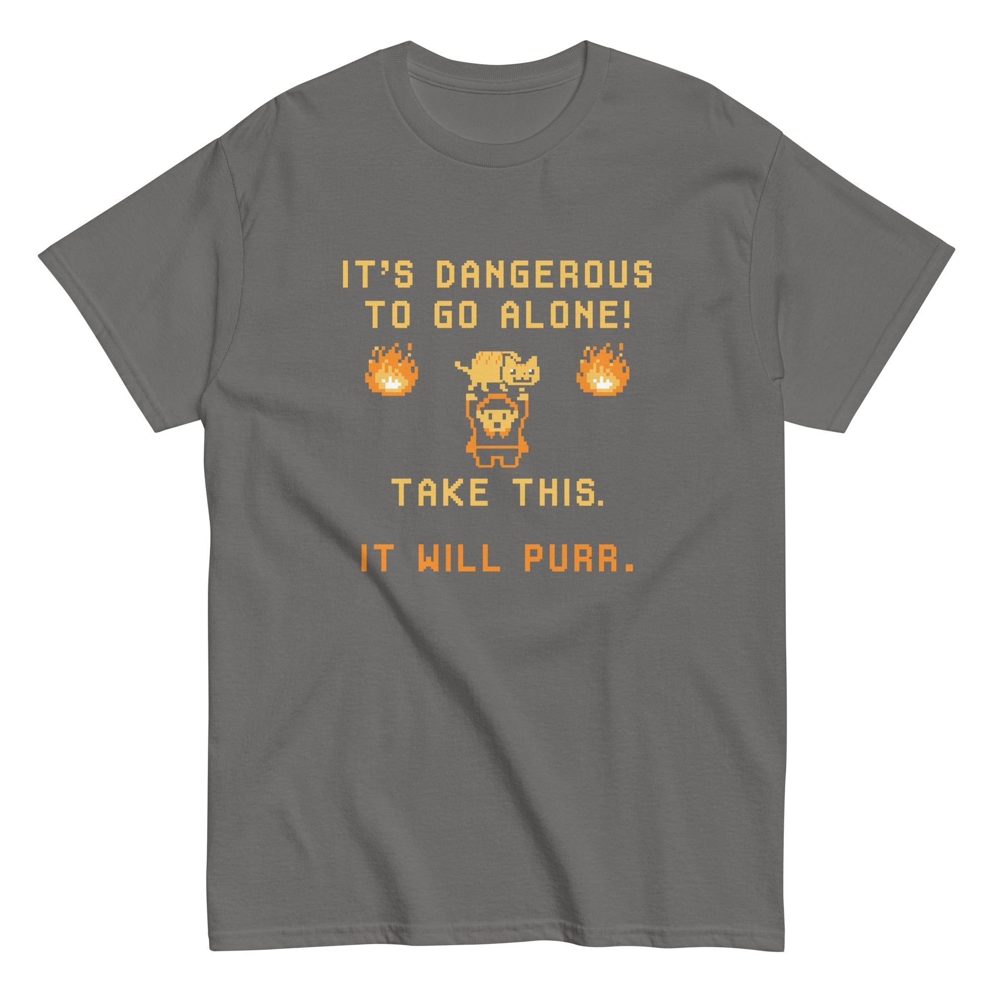 'S Dangerous Go Alone Classic T-Shirts, Hoodie, Sweatshirt - T-Shirt, Sweatshirt, Hoodie