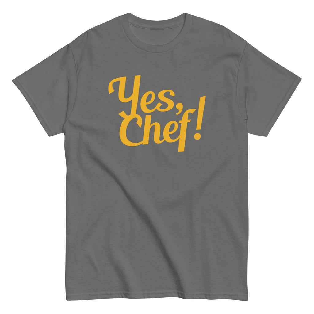Yes Chef! Classic T-Shirts, Hoodie, Sweatshirt - T-Shirt, Sweatshirt, Hoodie