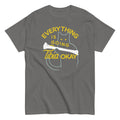 Everything Is Going Tibia Okay Classic T-Shirts, Hoodie, Sweatshirt - T-Shirt, Sweatshirt, Hoodie