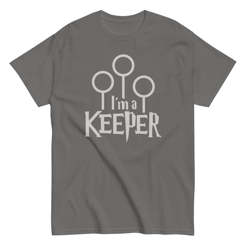 I'M Keeper Classic T-Shirts, Hoodie, Sweatshirt - T-Shirt, Sweatshirt, Hoodie