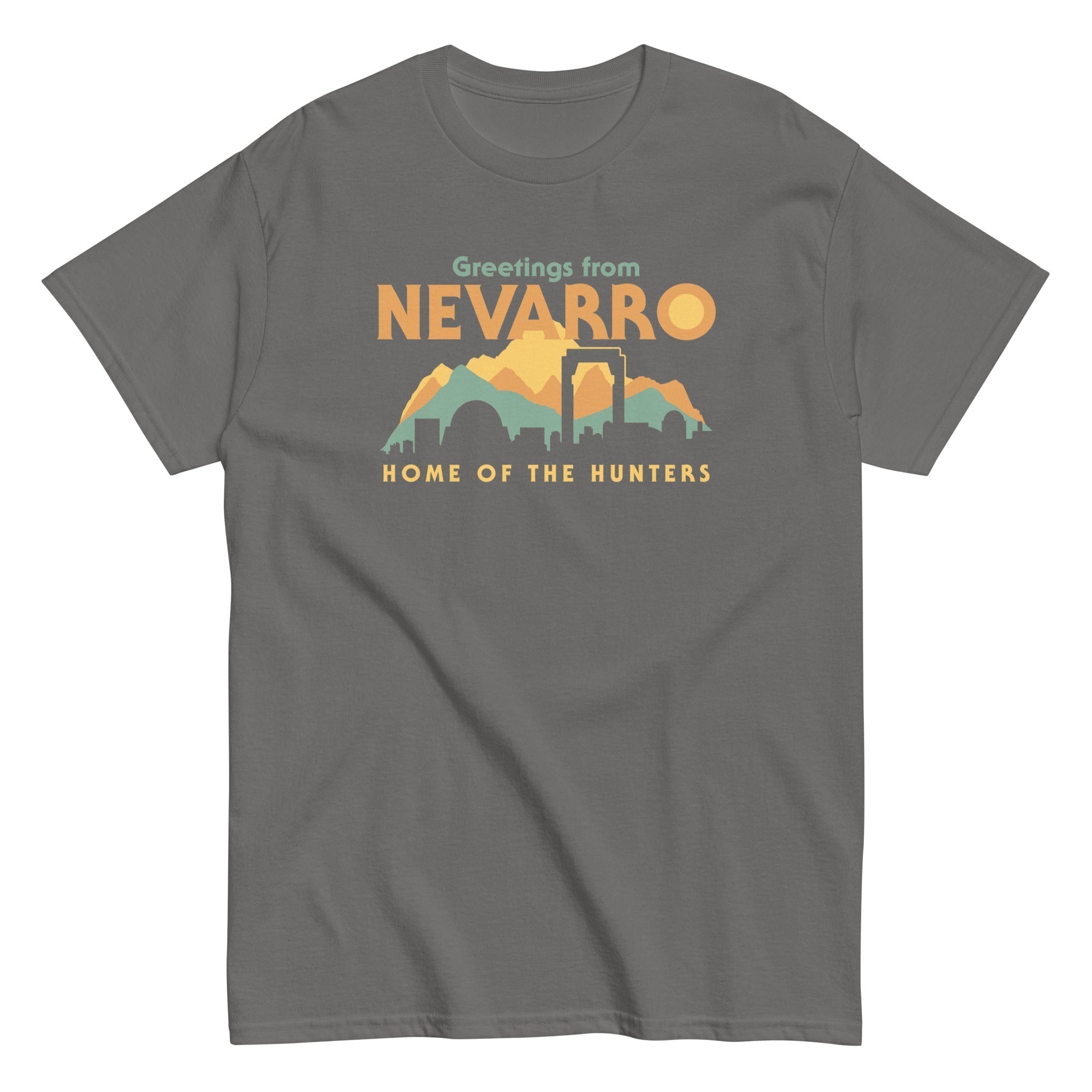 Greetings Nevarro Classic T-Shirts, Hoodie, Sweatshirt - T-Shirt, Sweatshirt, Hoodie