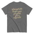 Spaghetti Helps You Forgetti Your Regretti Classic T-Shirts, Hoodie, Sweatshirt - T-Shirt, Sweatshirt, Hoodie