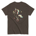 Unicycling Unicorn Corn Classic T-Shirts, Hoodie, Sweatshirt - T-Shirt, Sweatshirt, Hoodie