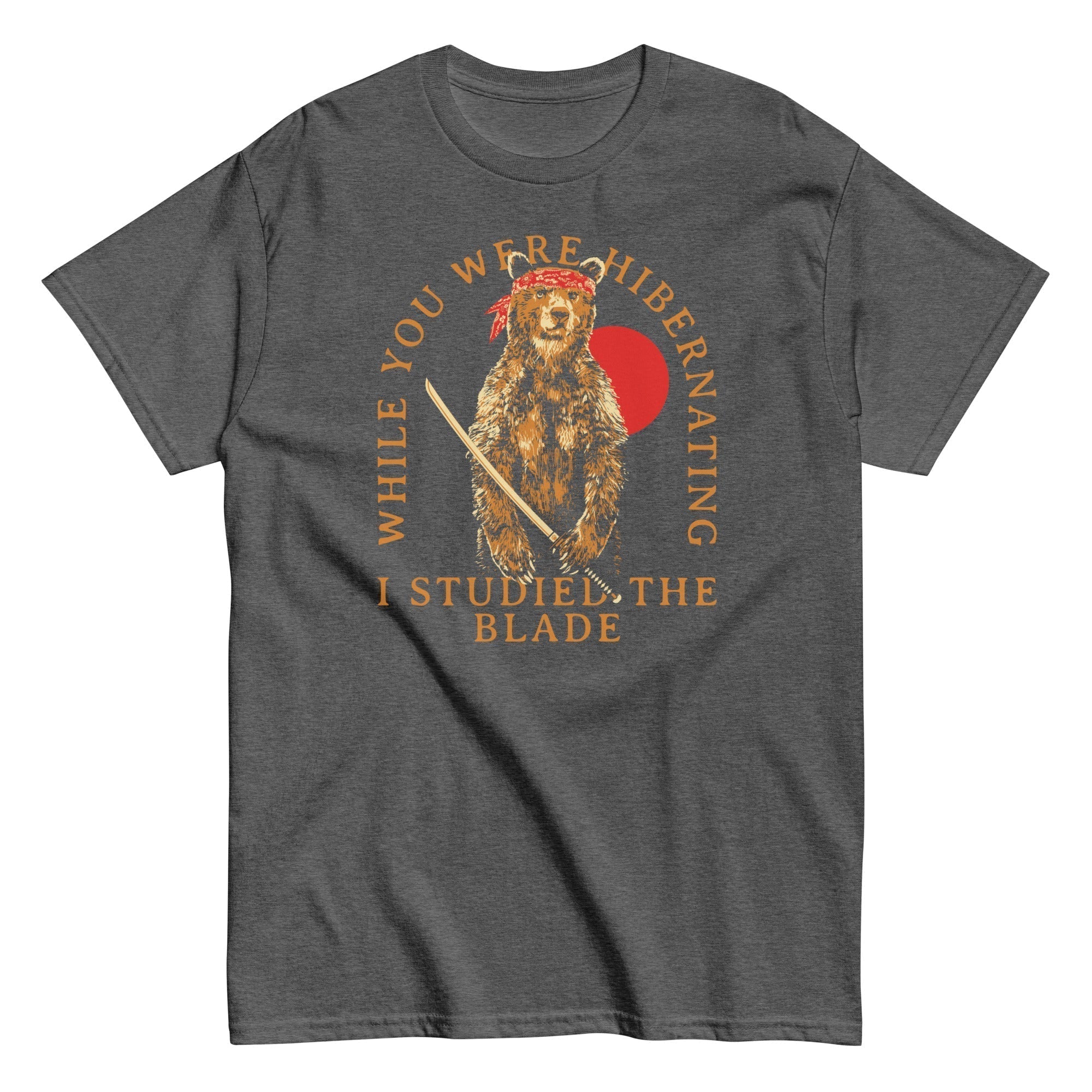 I Studied Blade Classic T-Shirts, Hoodie, Sweatshirt - T-Shirt, Sweatshirt, Hoodie