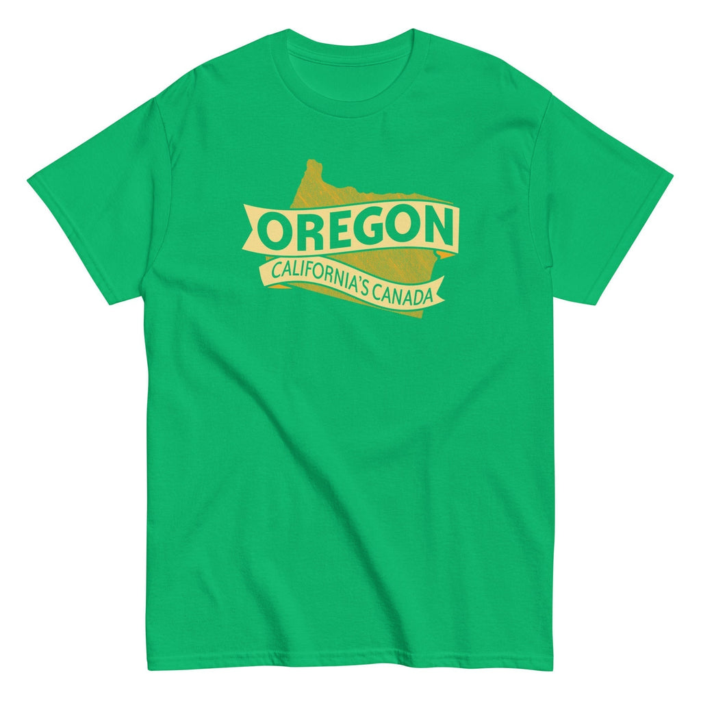 Oregon California'S Canada Classic T-Shirts, Hoodie, Sweatshirt - T-Shirt, Sweatshirt, Hoodie