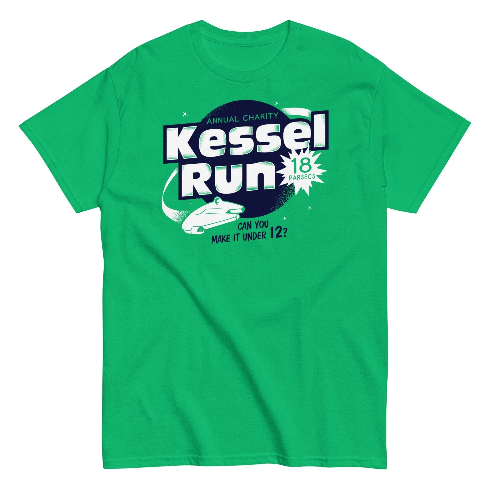 Kessel Run Classic T-Shirts, Hoodie, Sweatshirt - T-Shirt, Sweatshirt, Hoodie
