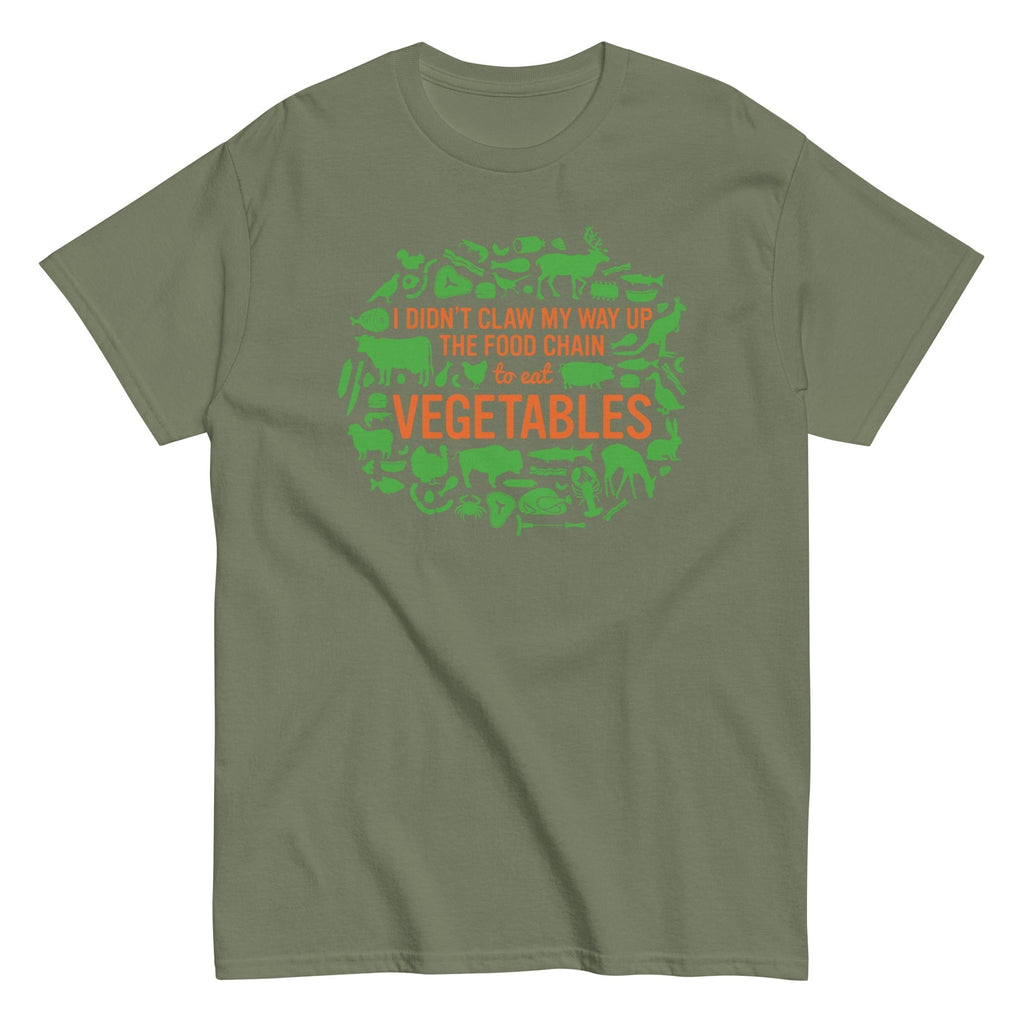 Top Food Chain Classic T-Shirts, Hoodie, Sweatshirt - T-Shirt, Sweatshirt, Hoodie