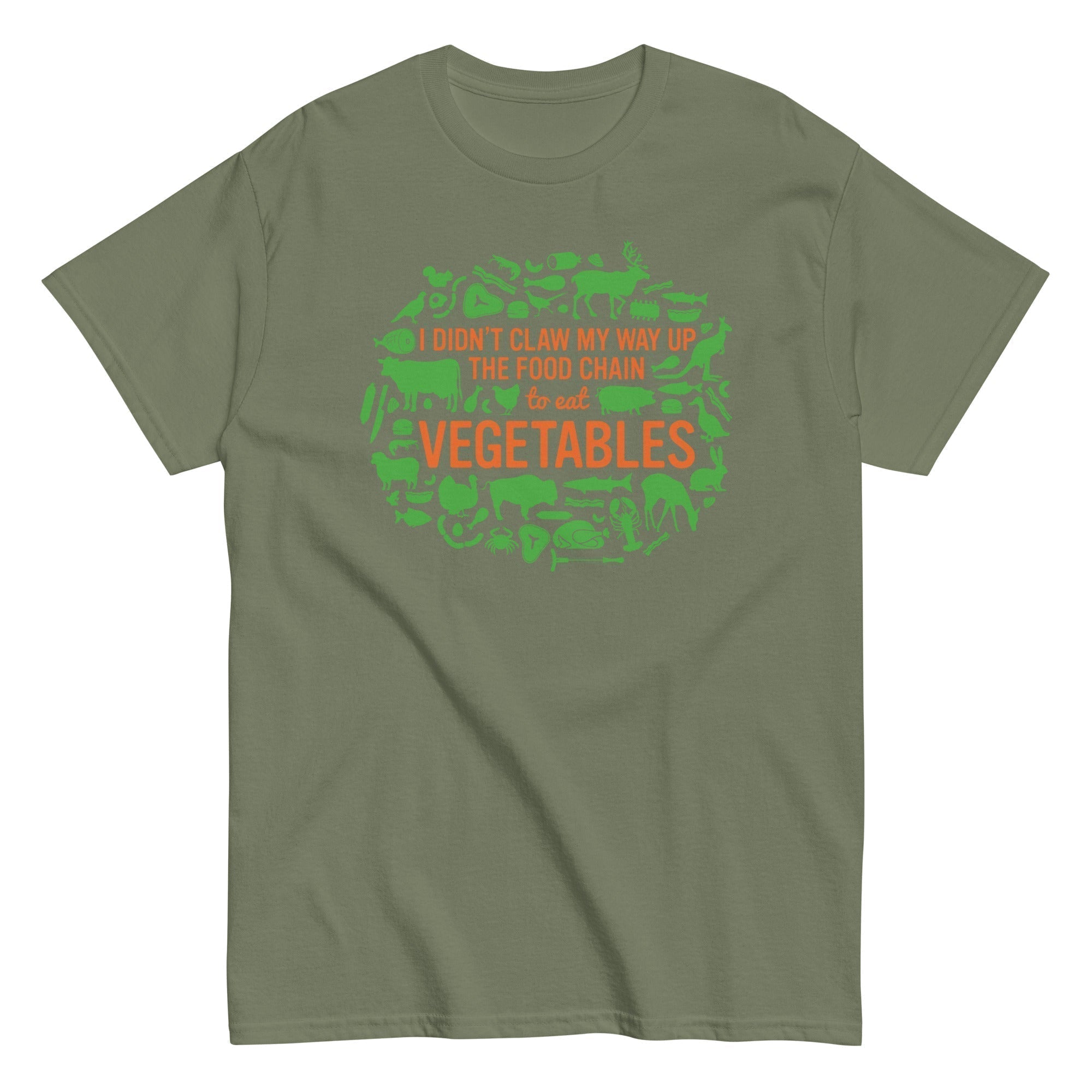 Top Food Chain Classic T-Shirts, Hoodie, Sweatshirt - T-Shirt, Sweatshirt, Hoodie
