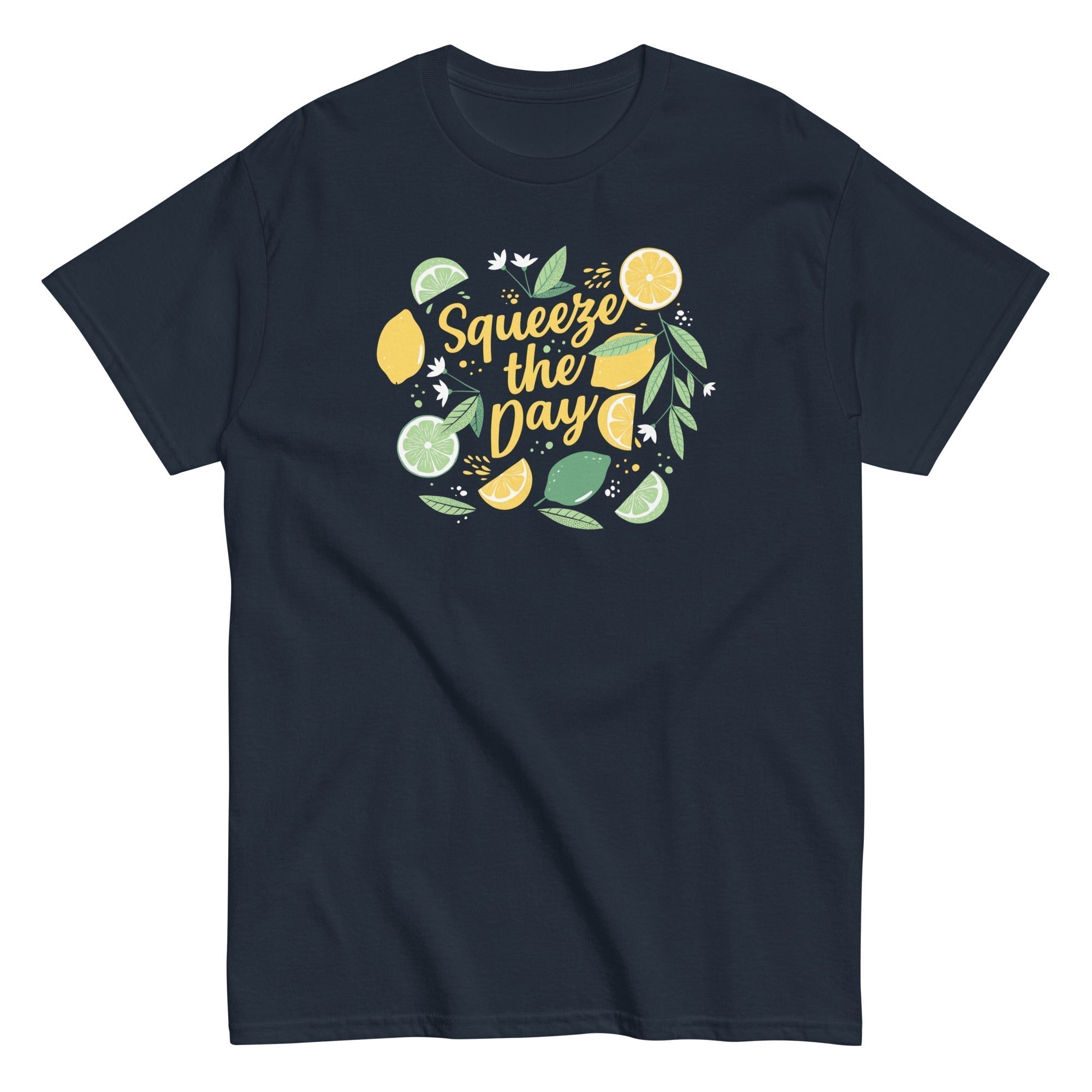 Squeeze Day Classic T-Shirts, Hoodie, Sweatshirt - T-Shirt, Sweatshirt, Hoodie