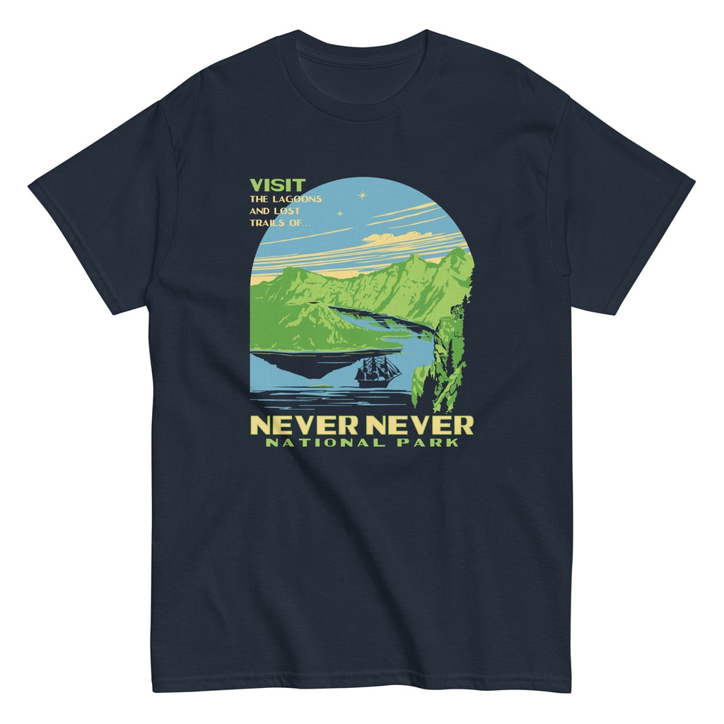 Never Never National Park Classic T-Shirts, Hoodie, Sweatshirt - T-Shirt, Sweatshirt, Hoodie