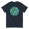 Water Lilies Police Box Classic T-Shirts, Hoodie, Sweatshirt - T-Shirt, Sweatshirt, Hoodie