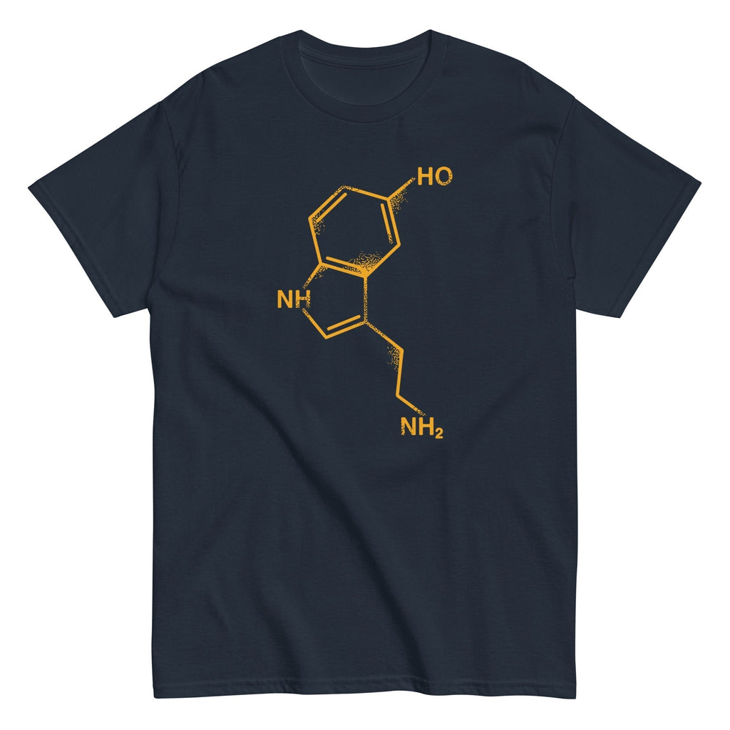 Serotonin Classic T-Shirts, Hoodie, Sweatshirt - T-Shirt, Sweatshirt, Hoodie