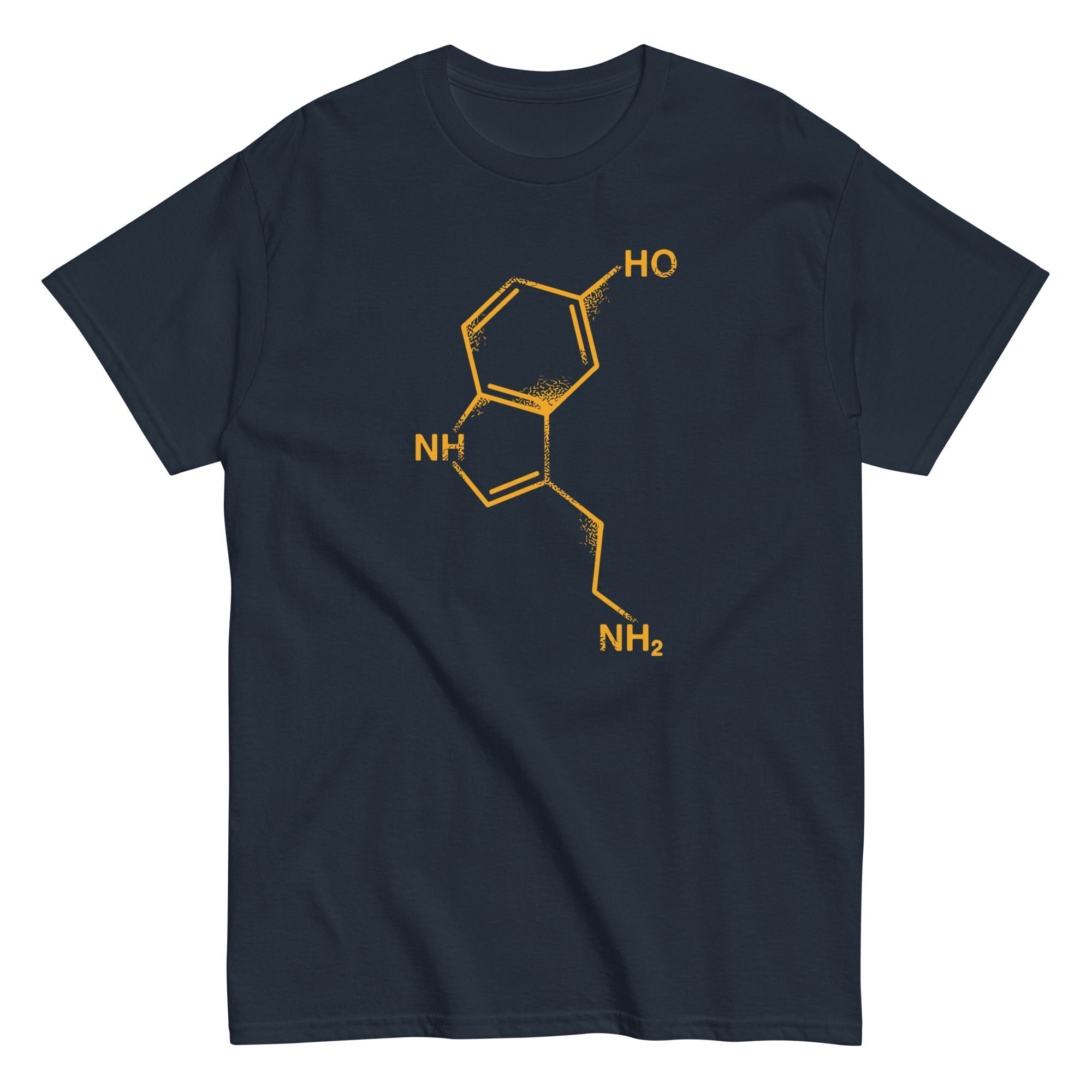 Serotonin Classic T-Shirts, Hoodie, Sweatshirt - T-Shirt, Sweatshirt, Hoodie