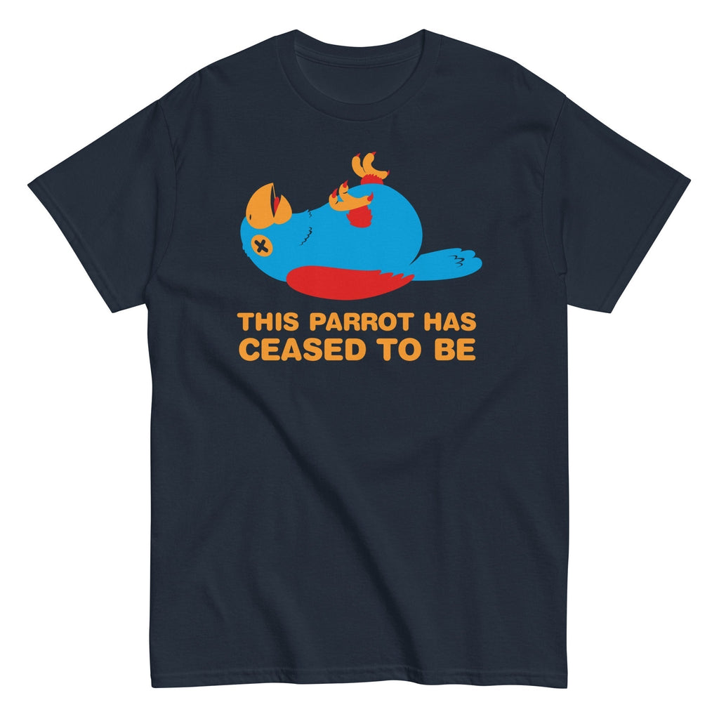 This Parrot Has Ceased Be Classic T-Shirts, Hoodie, Sweatshirt - T-Shirt, Sweatshirt, Hoodie
