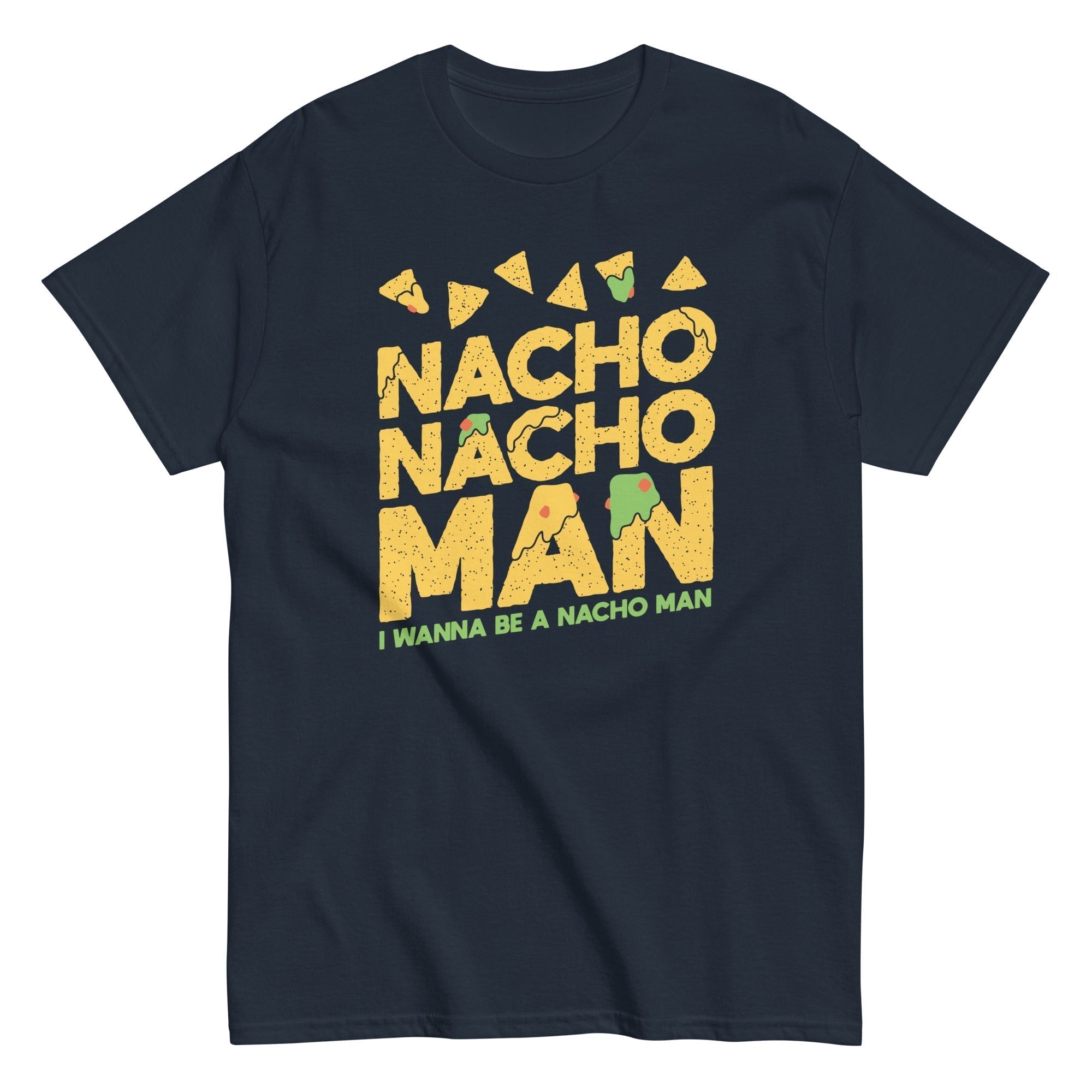 Nacho Nacho Man Classic T-Shirts, Hoodie, Sweatshirt - T-Shirt, Sweatshirt, Hoodie