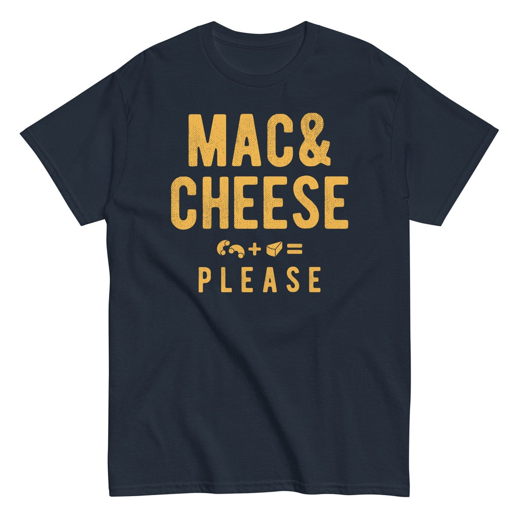 Mac Cheese Please Classic T-Shirts, Hoodie, Sweatshirt - T-Shirt, Sweatshirt, Hoodie