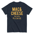 Mac Cheese Please Classic T-Shirts, Hoodie, Sweatshirt - T-Shirt, Sweatshirt, Hoodie