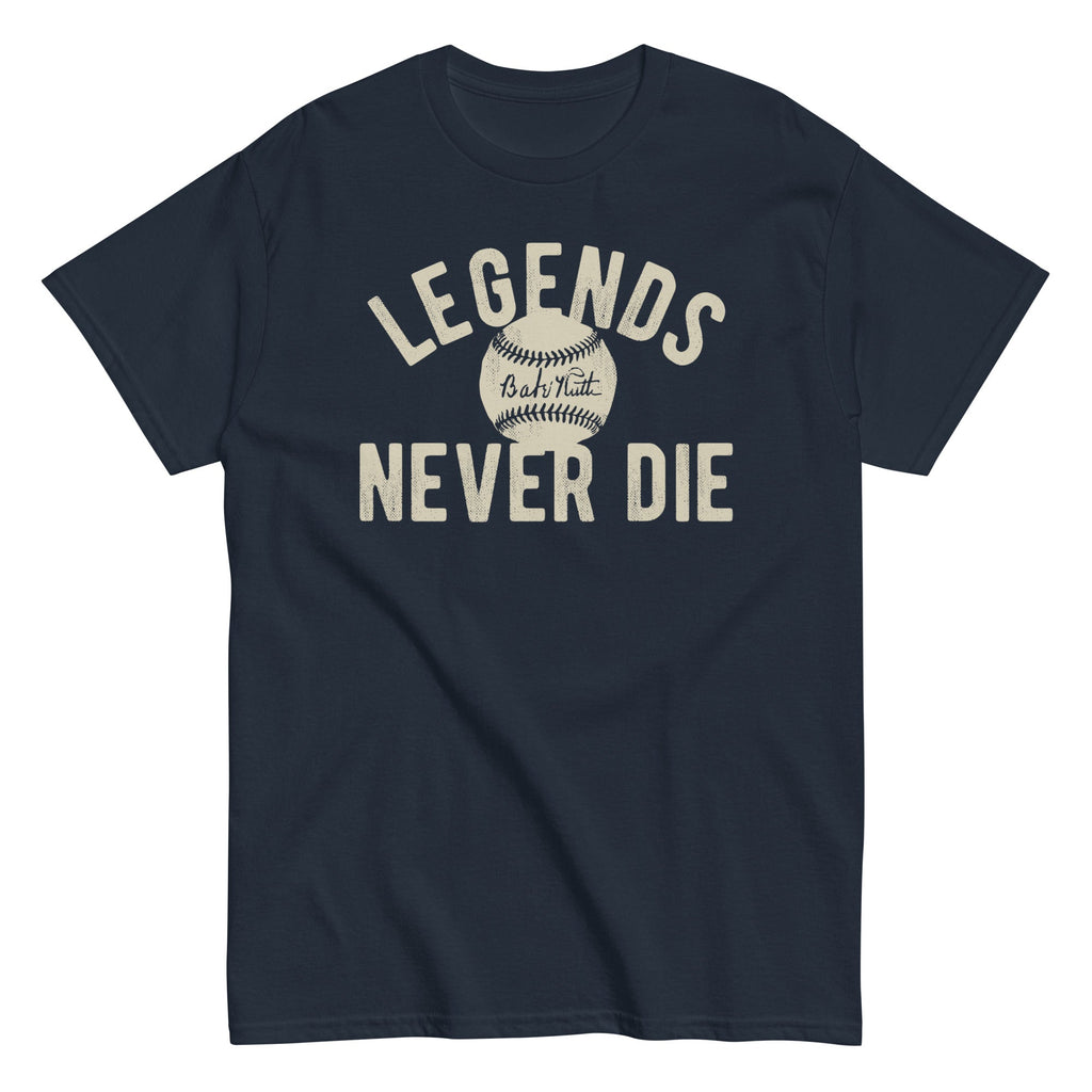 Legends Never Die Classic T-Shirts, Hoodie, Sweatshirt - T-Shirt, Sweatshirt, Hoodie