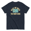 Wake Me When Food'S Here Classic T-Shirts, Hoodie, Sweatshirt - T-Shirt, Sweatshirt, Hoodie
