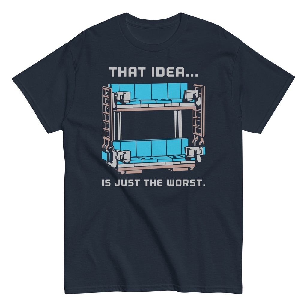 Double Decker Couch Classic T-Shirts, Hoodie, Sweatshirt - T-Shirt, Sweatshirt, Hoodie