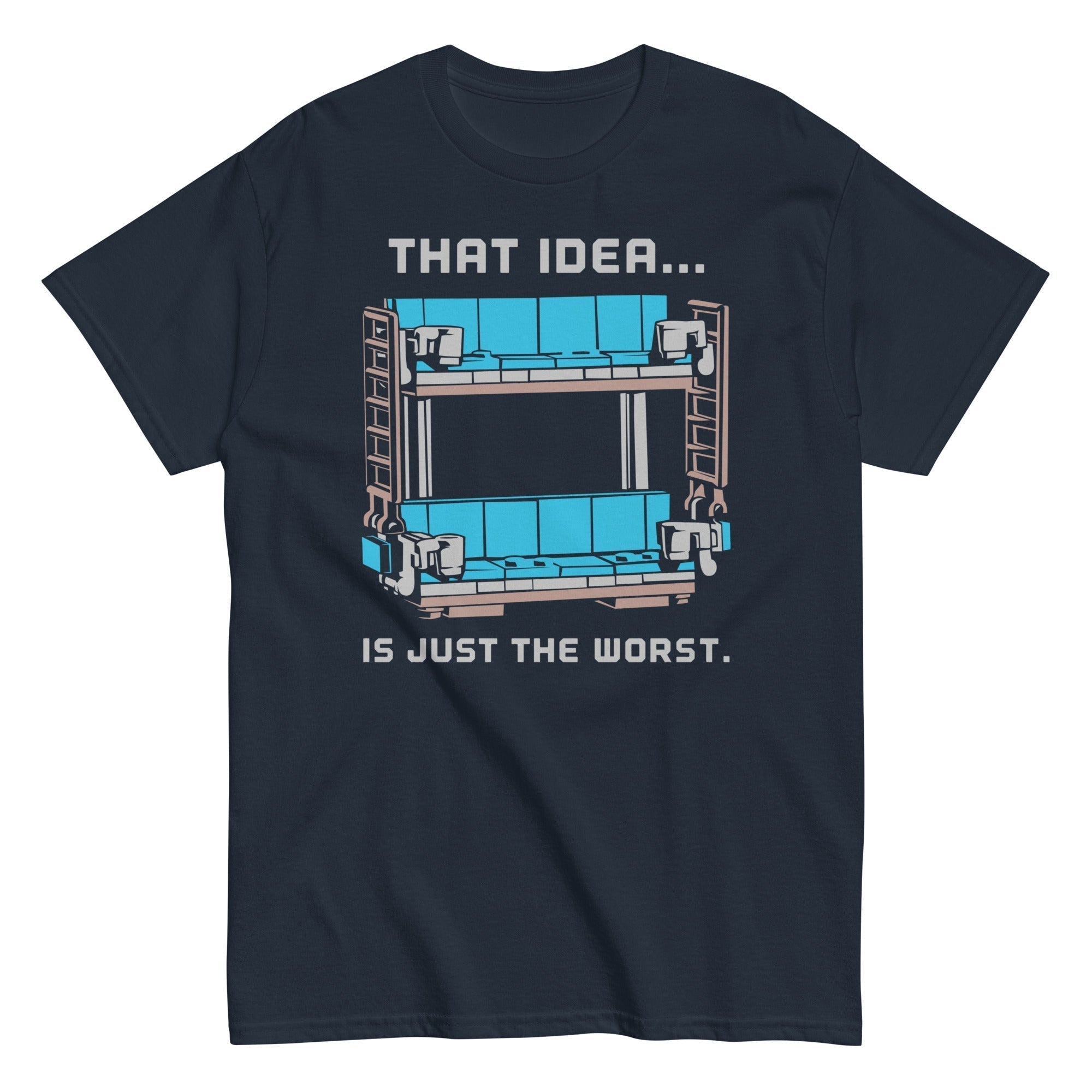 Double Decker Couch Classic T-Shirts, Hoodie, Sweatshirt - T-Shirt, Sweatshirt, Hoodie