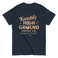 Kenobi'S High Ground Coffee Co Classic T-Shirts, Hoodie, Sweatshirt - T-Shirt, Sweatshirt, Hoodie