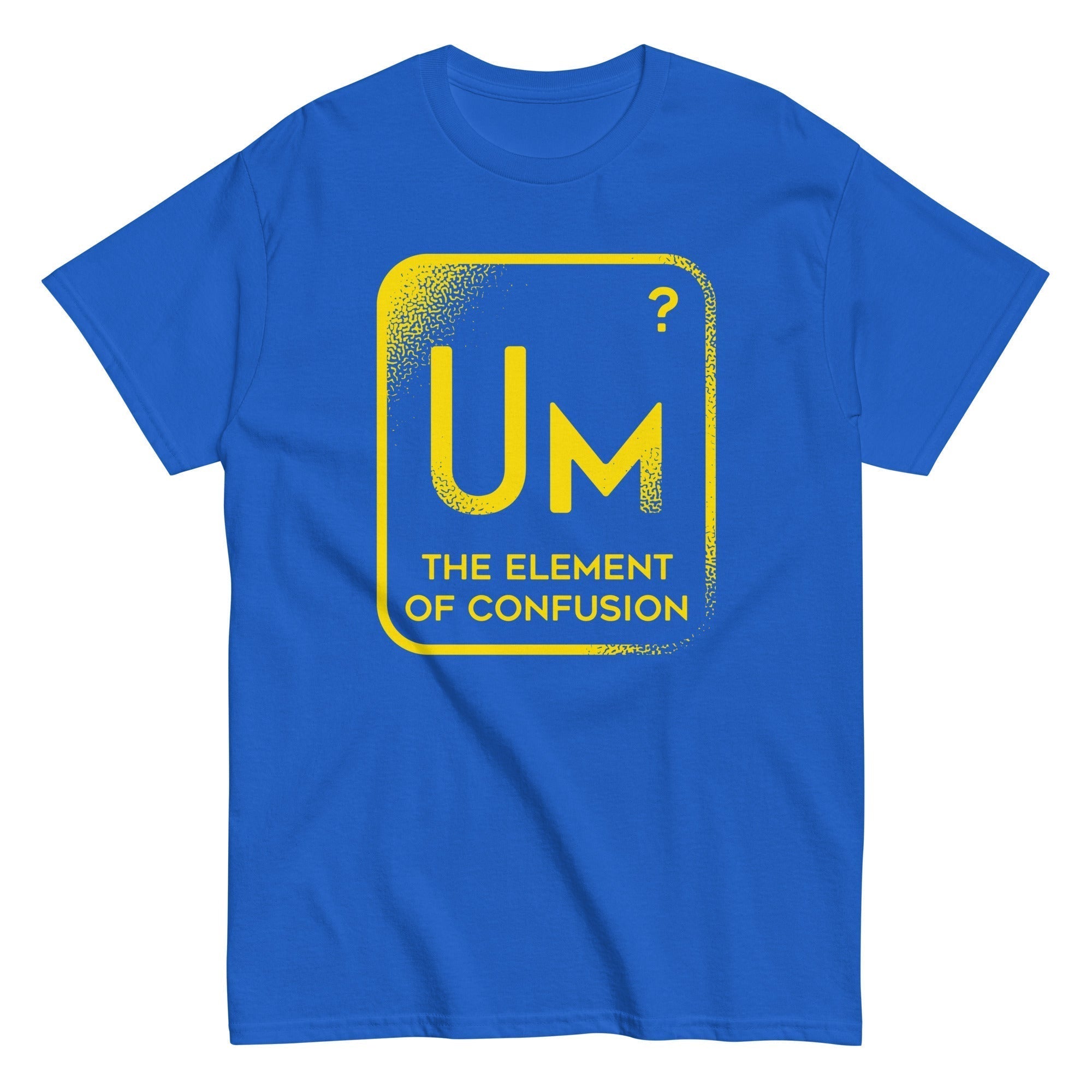 Element Confusion Classic T-Shirts, Hoodie, Sweatshirt - T-Shirt, Sweatshirt, Hoodie