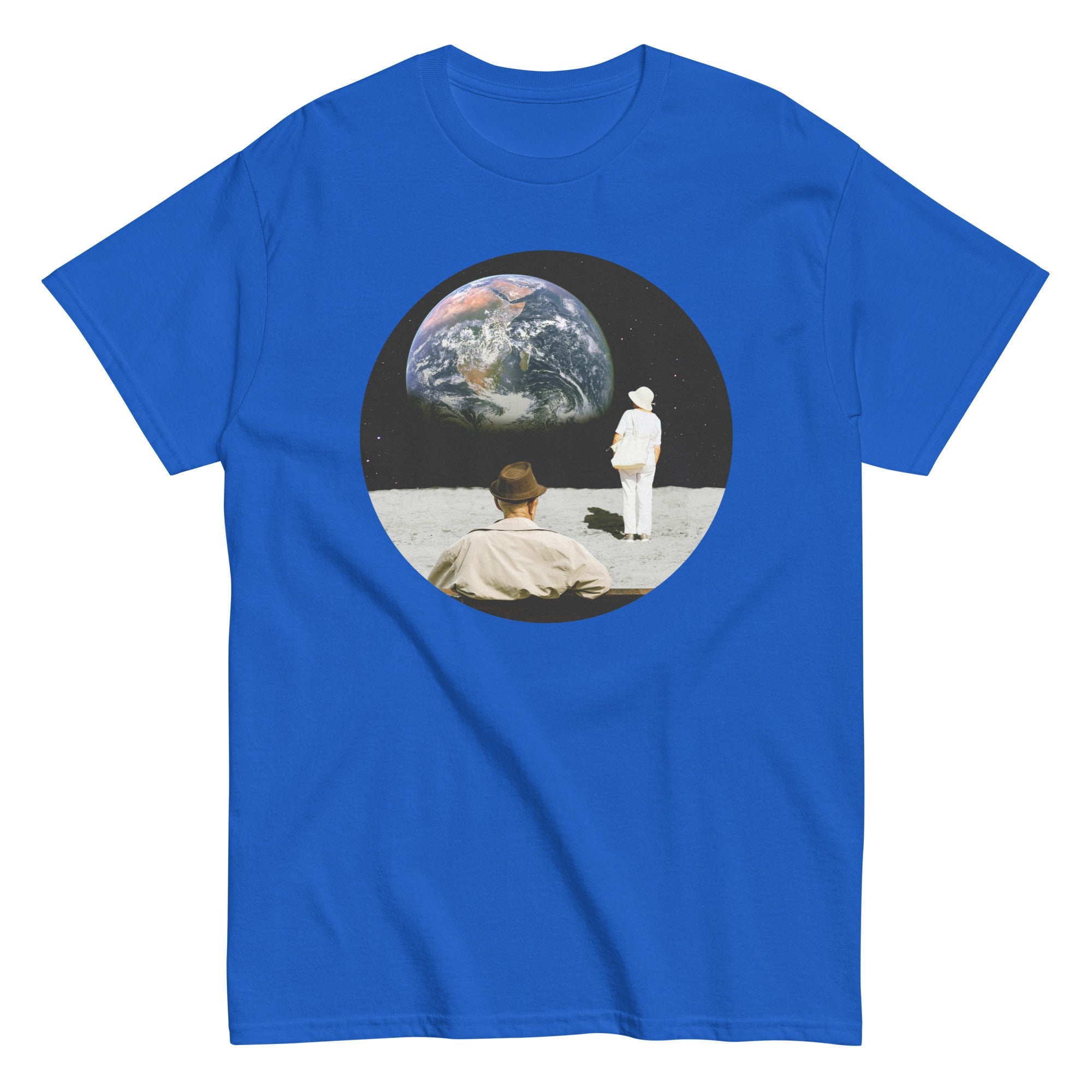 Tourist'S View Classic T-Shirts, Hoodie, Sweatshirt - T-Shirt, Sweatshirt, Hoodie
