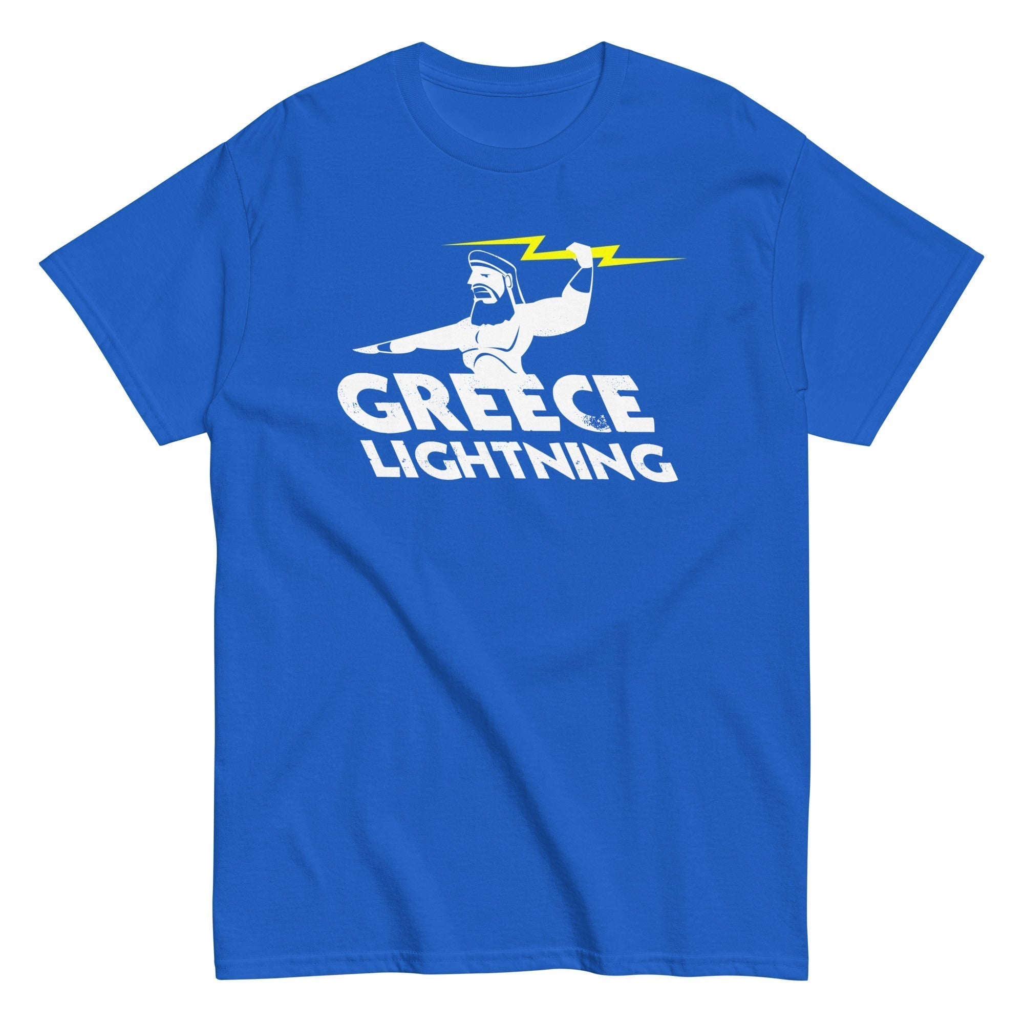 Greece Lightning Classic T-Shirts, Hoodie, Sweatshirt - T-Shirt, Sweatshirt, Hoodie