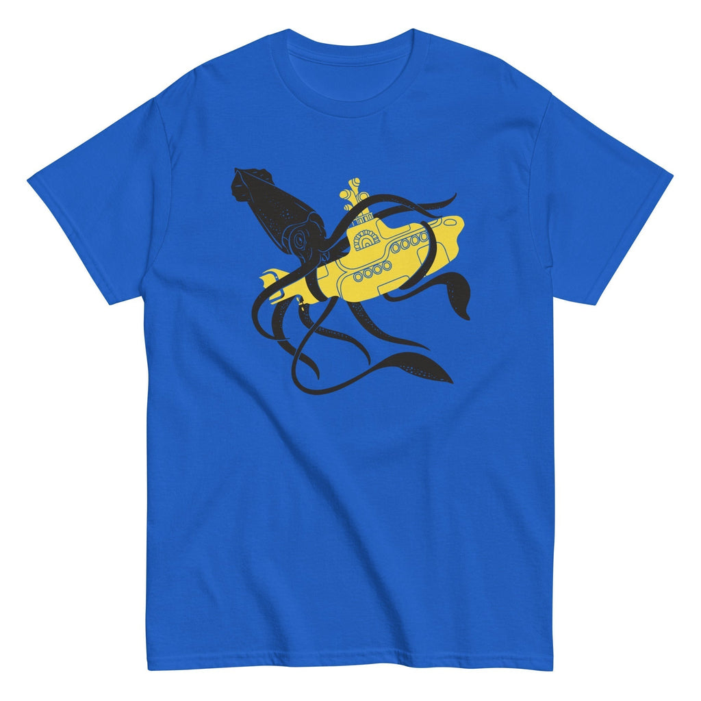 Squid Sub Battle Classic T-Shirts, Hoodie, Sweatshirt - T-Shirt, Sweatshirt, Hoodie