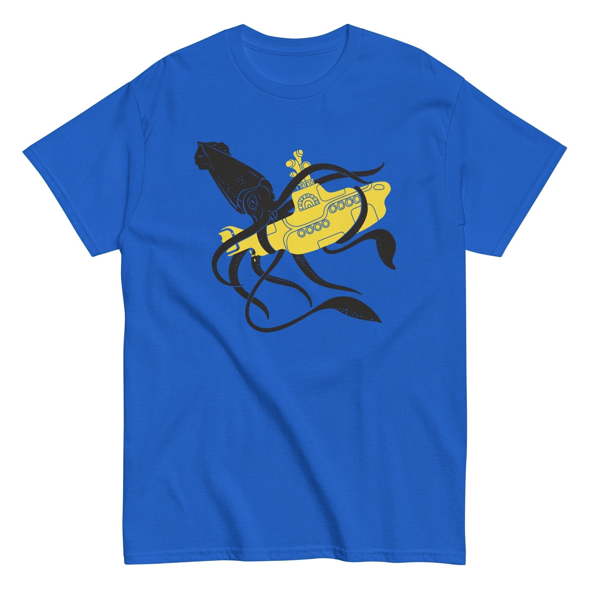 Squid Sub Battle Classic T-Shirts, Hoodie, Sweatshirt - T-Shirt, Sweatshirt, Hoodie