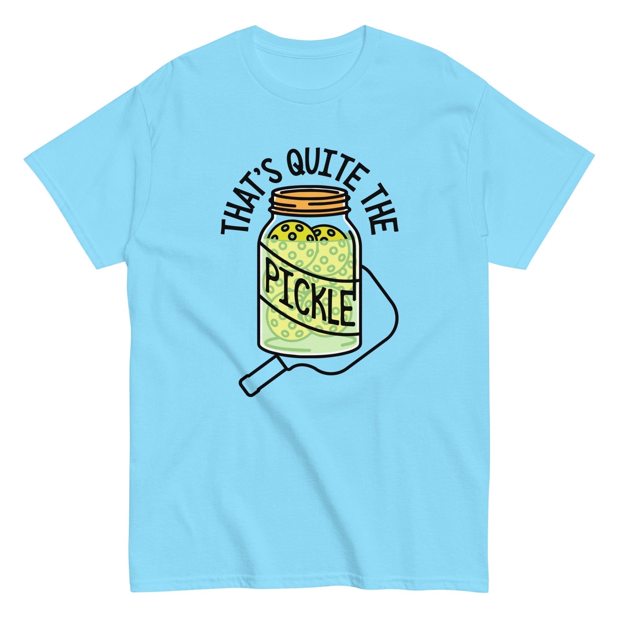 That'S Quite Pickle Classic T-Shirts, Hoodie, Sweatshirt - T-Shirt, Sweatshirt, Hoodie