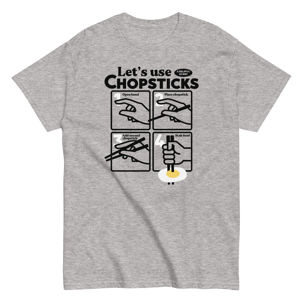 Let'S Use Chopsticks Classic T-Shirts, Hoodie, Sweatshirt - T-Shirt, Sweatshirt, Hoodie